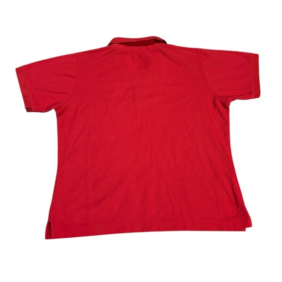 Private Collection Talamore Golf Polo Llama Logo Red Size Large‎ - Picture 5 of 9